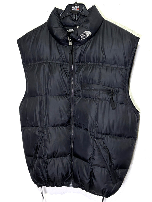 Chaleco Plumas The North Face Black