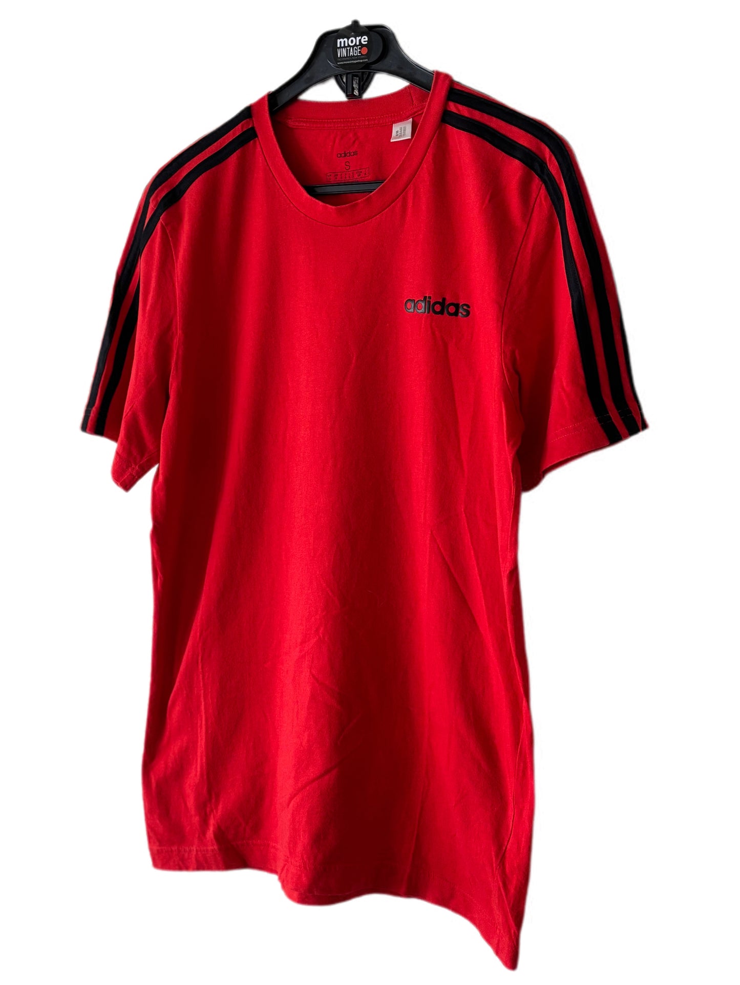 Camiseta Adidas Vintage Red