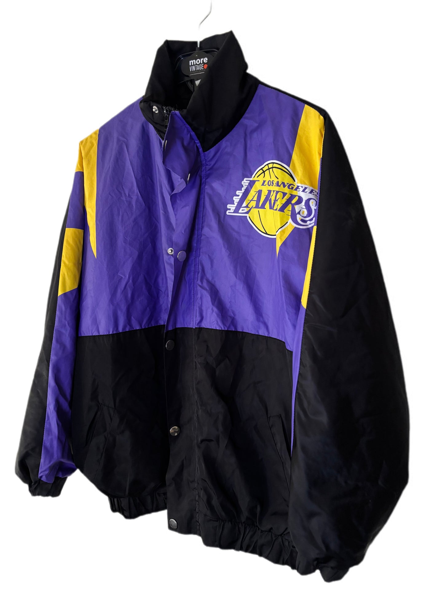 Chaqueta Los Angeles Lakers Retro