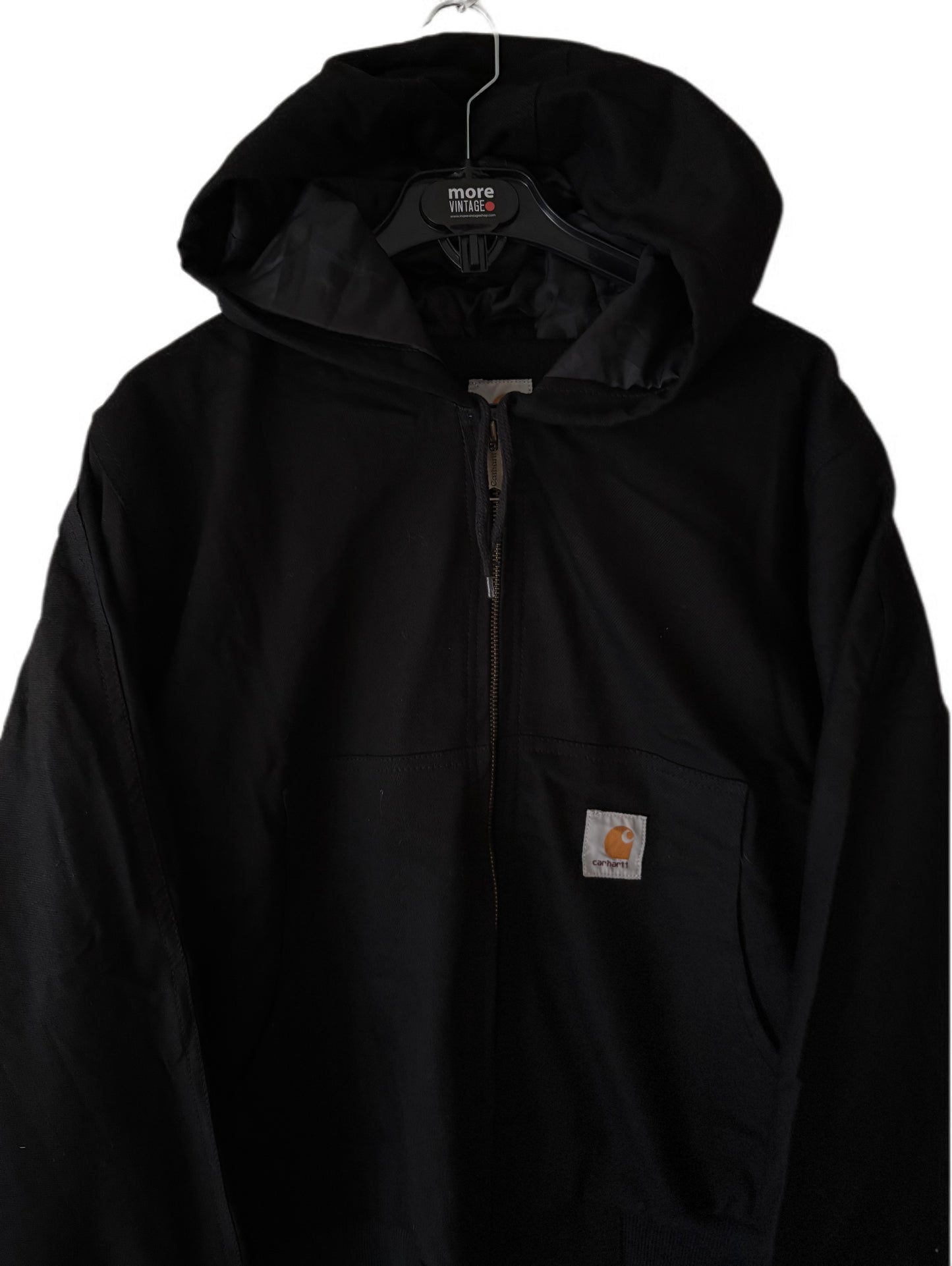 Abrigo Carhartt Vintage Black