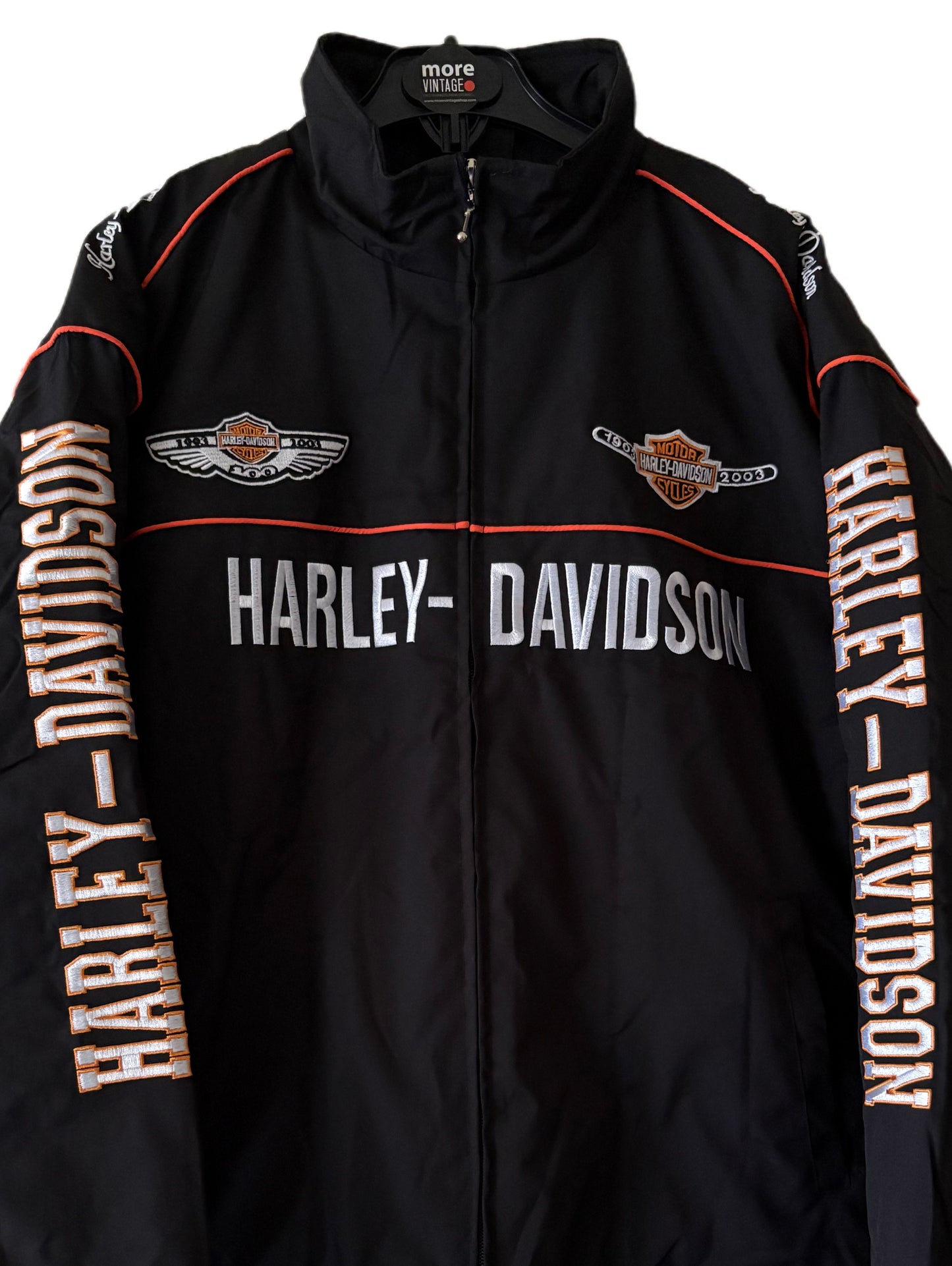 Racing Retro Jacket Harley-Davidson 100th Anniversary