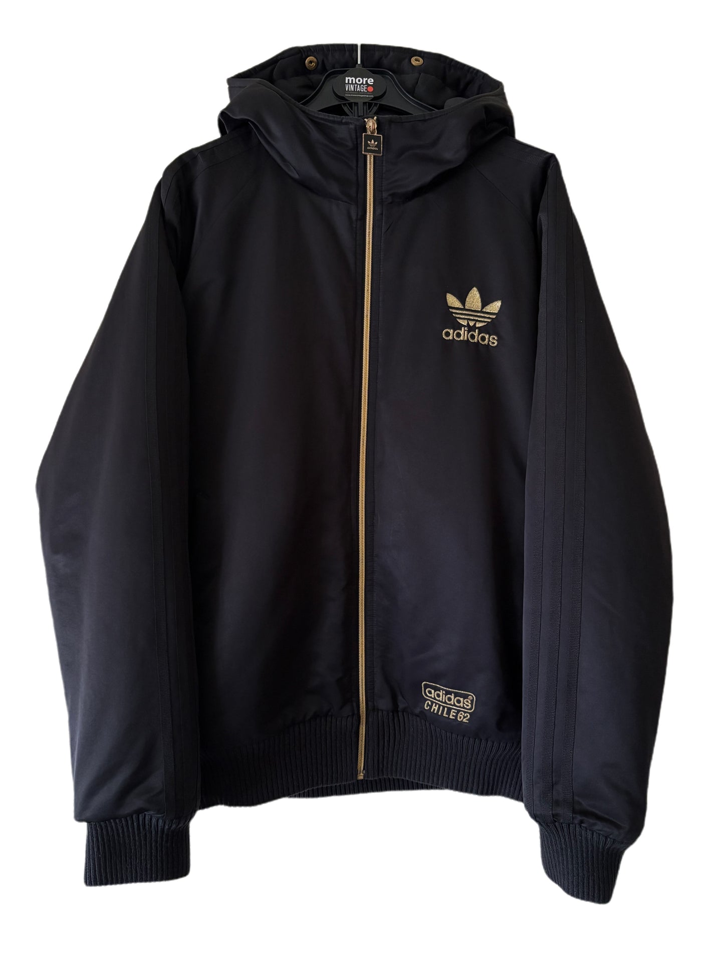 Cazadora Adidas Originals Retro Black “Chile 62”