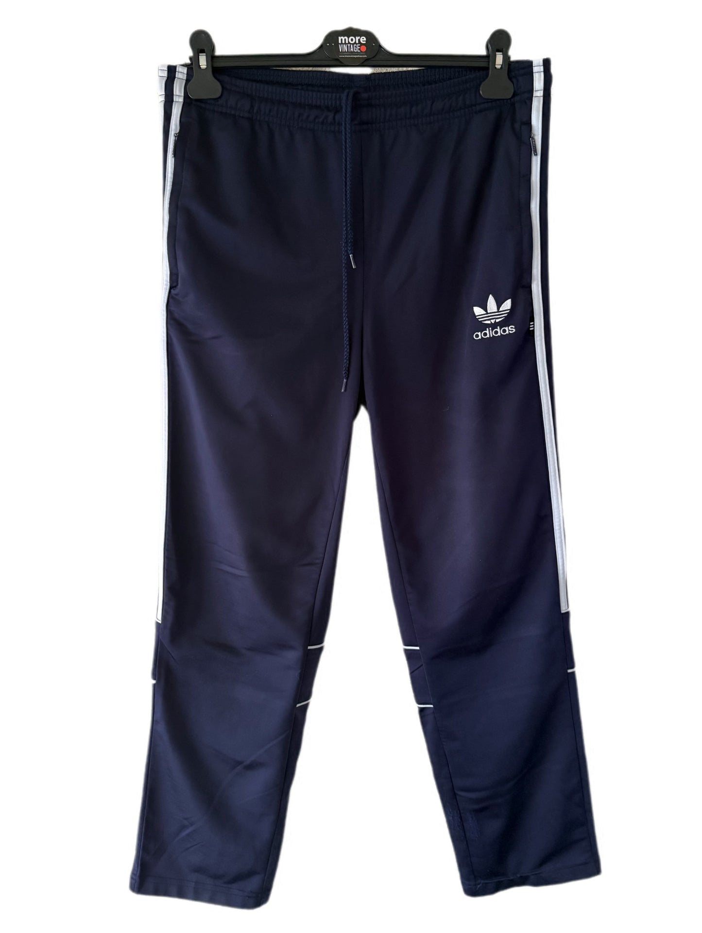 Pantalón Adidas Original Retro Navy Blue