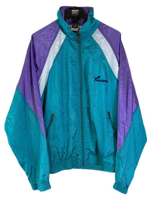 Chaqueta Dassler Puma Retro Blue Vibes