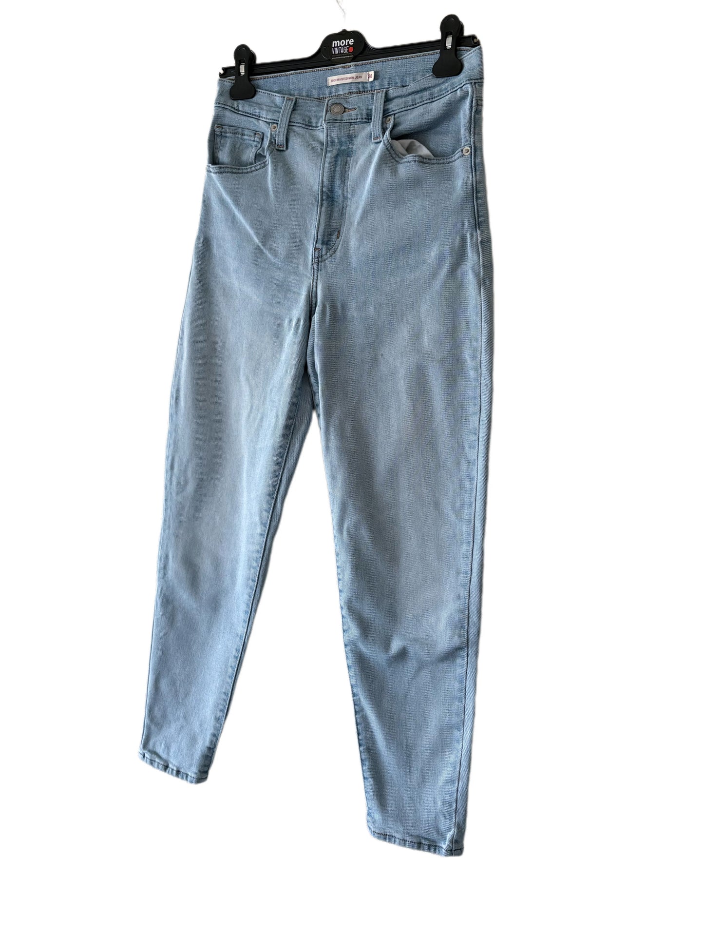 Pantalón Levis Mom Jeans Women’s Light Blue