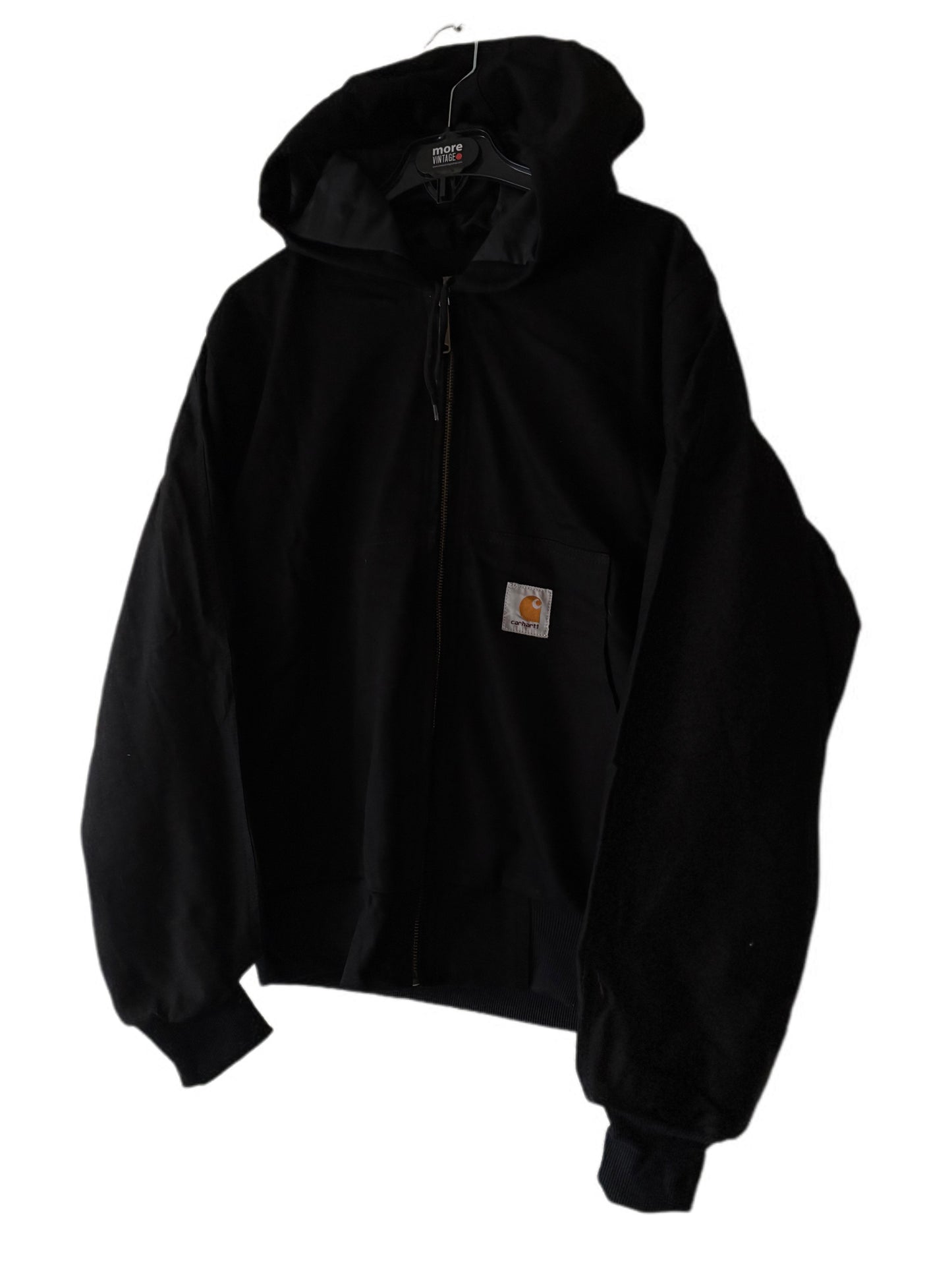 Abrigo Carhartt Vintage Black
