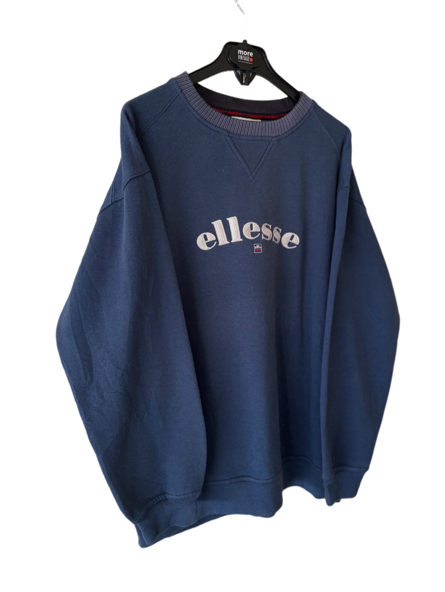 Sudadera Ellesse Vintage Navy Blue