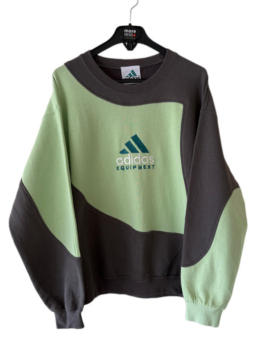 Sudadera Adidas Classic Green Mint
