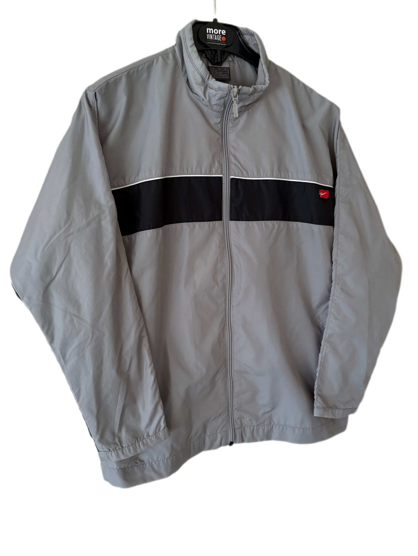 Chaqueta Nike Retro Grey