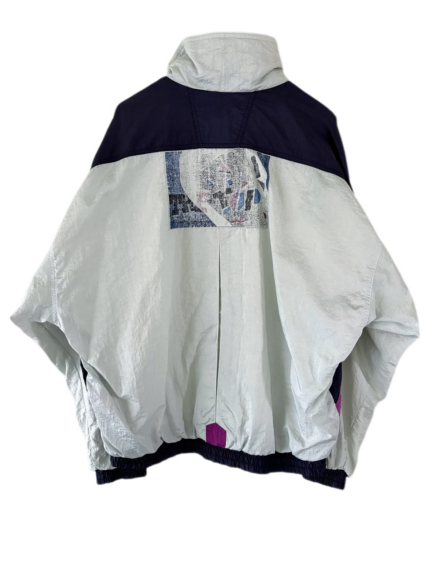 Chaqueta Puma Retro Three Colors