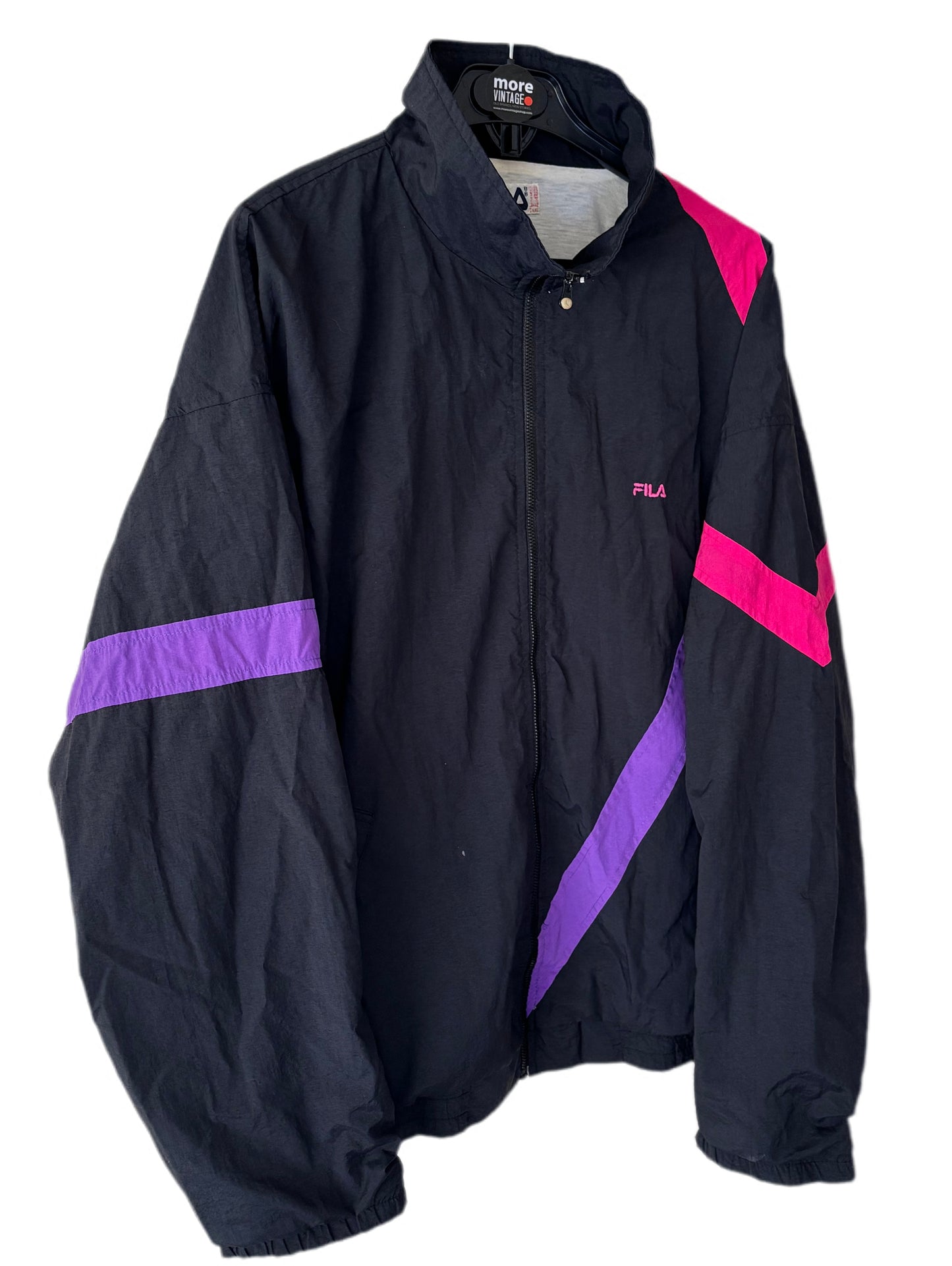 Chaqueta Fila Vintage Retro Colour