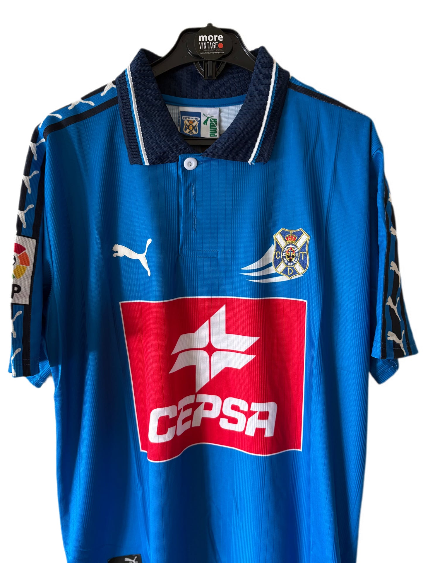 Retro Shirt CD Tenerife 98/99
