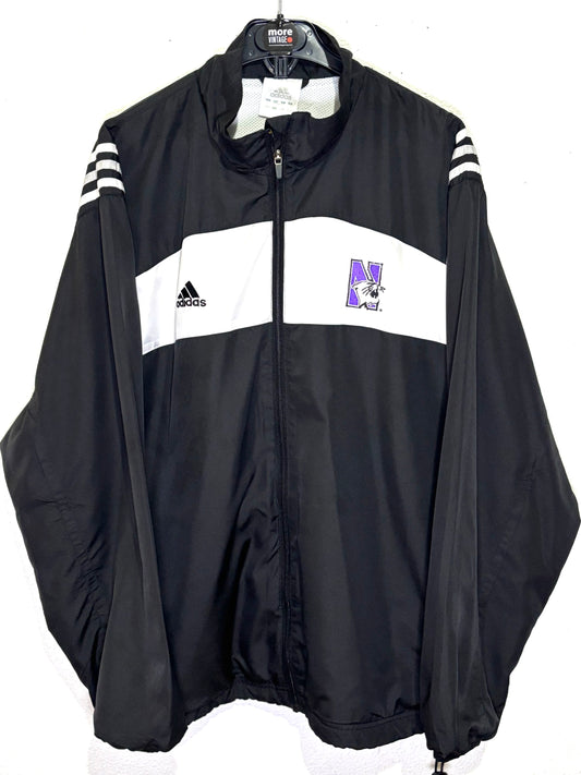 Chaqueta Adidas Northwestern Wildcats