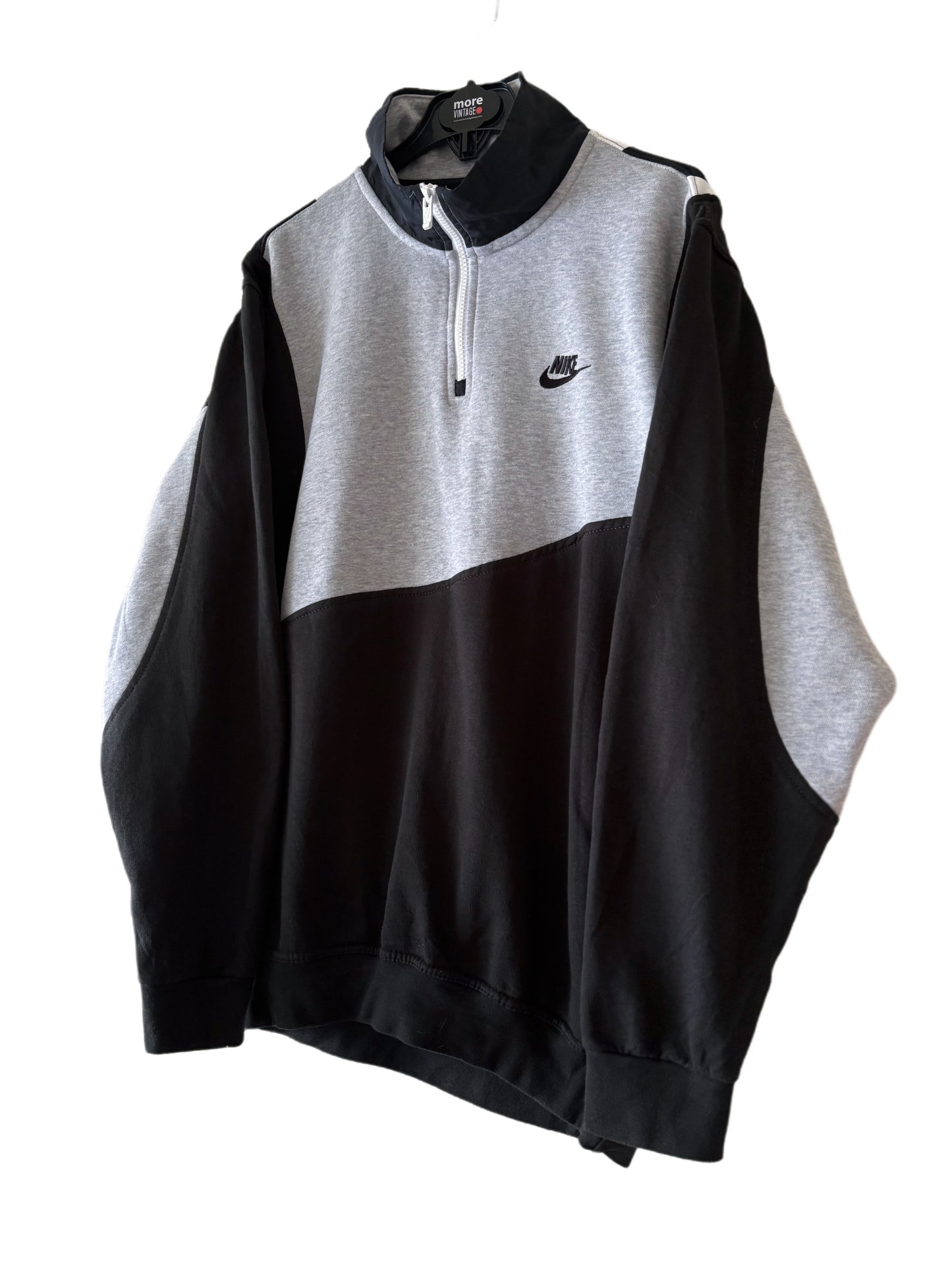 Sudadera Nike Retro Black/Grey