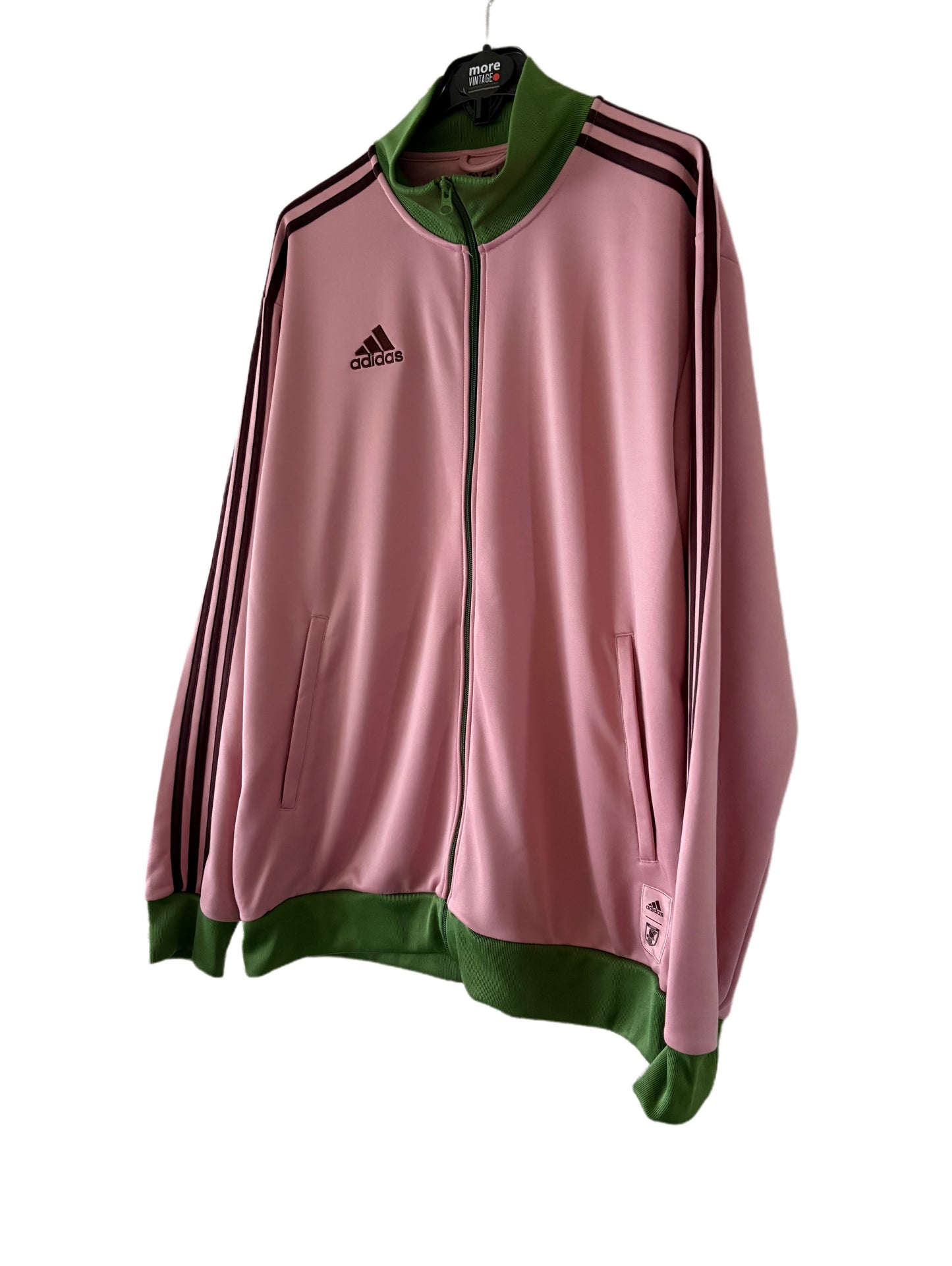Chaqueta Adidas Japon Retro Pink/Green