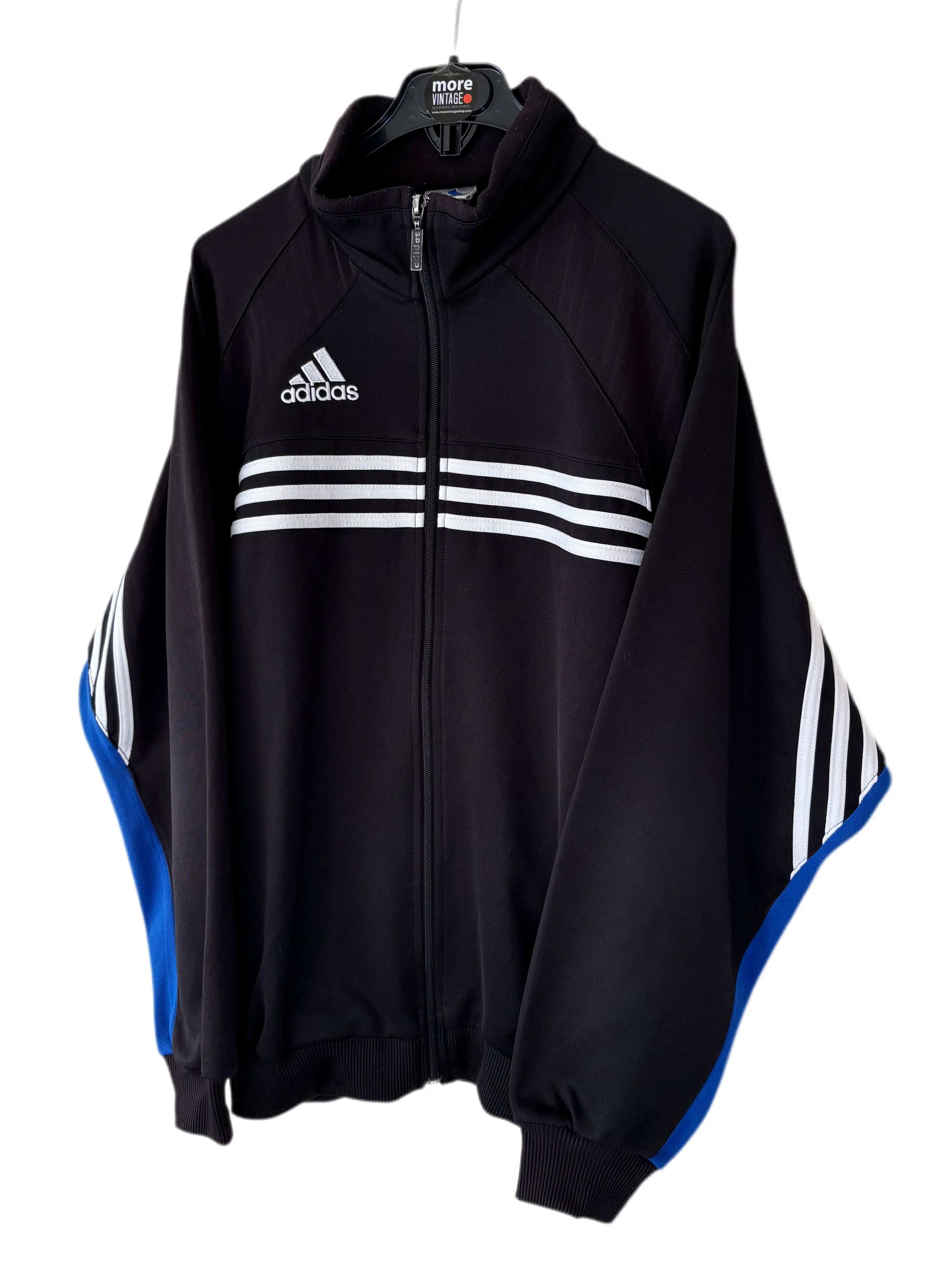 Chaqueta Adidas Classic Black/Blue