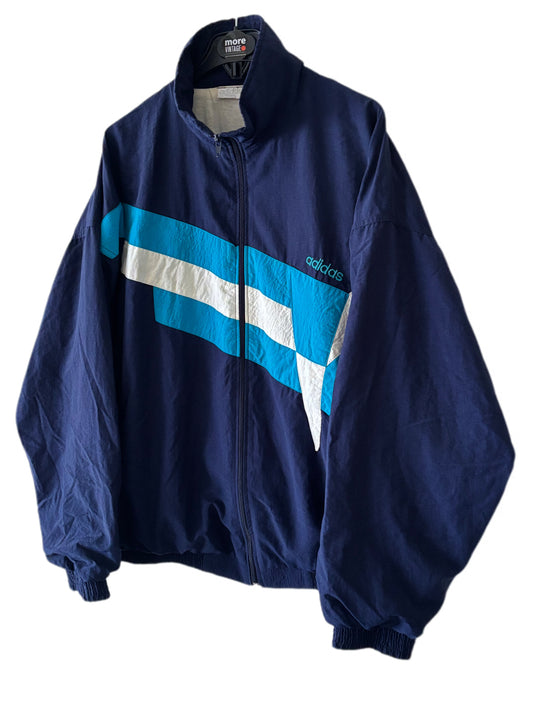 Chaqueta Adidas Retro Blue’s
