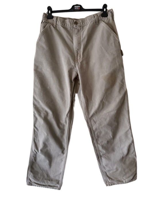 Pantalón Carhartt Cargo Light Beige