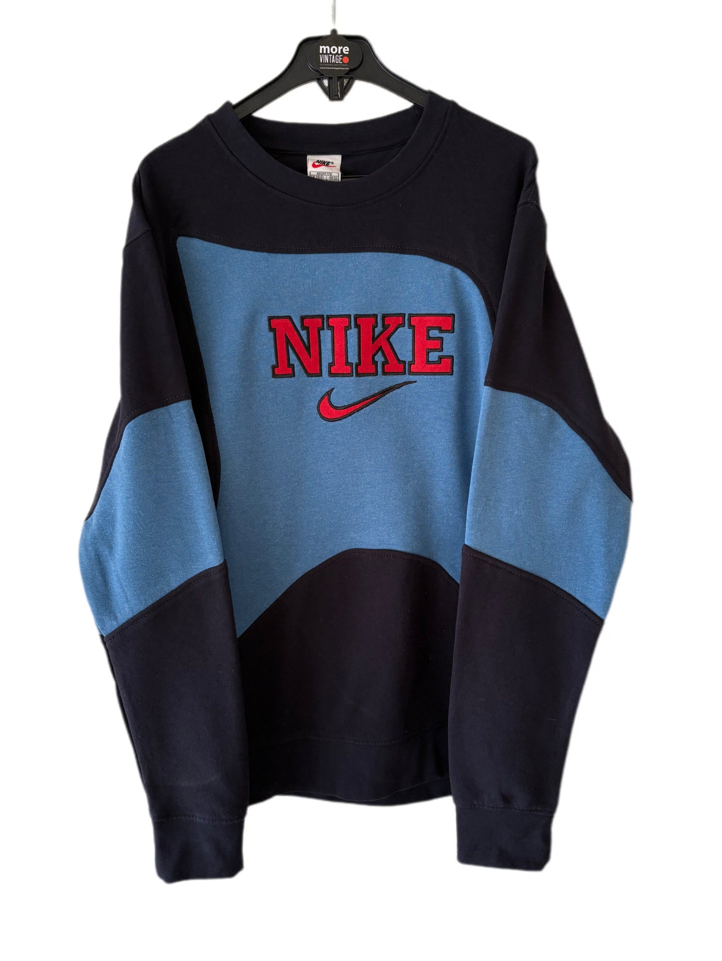 Sudadera Nike Retro 90’s Blue/Black