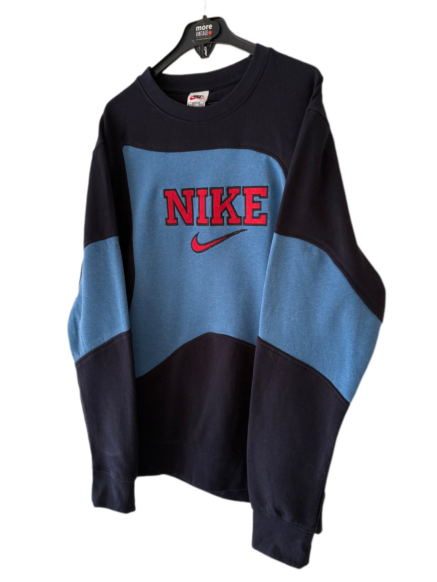 Sudadera Nike Retro 90’s Blue/Black