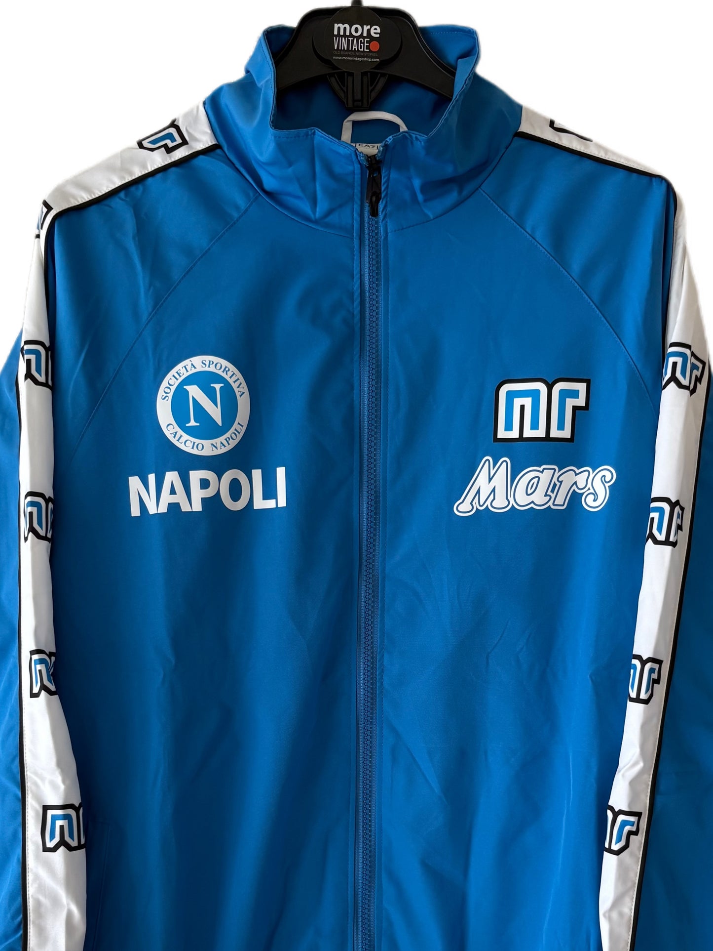 Chaqueta Retro Napoli Mars