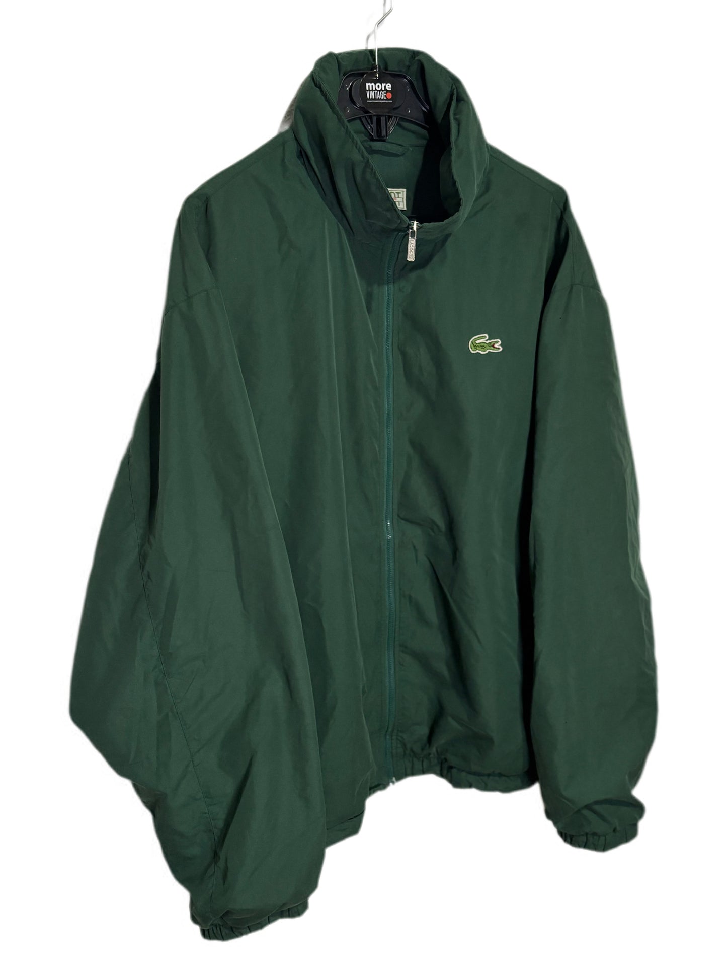 Chaqueta Lacoste Sport Vintage Green