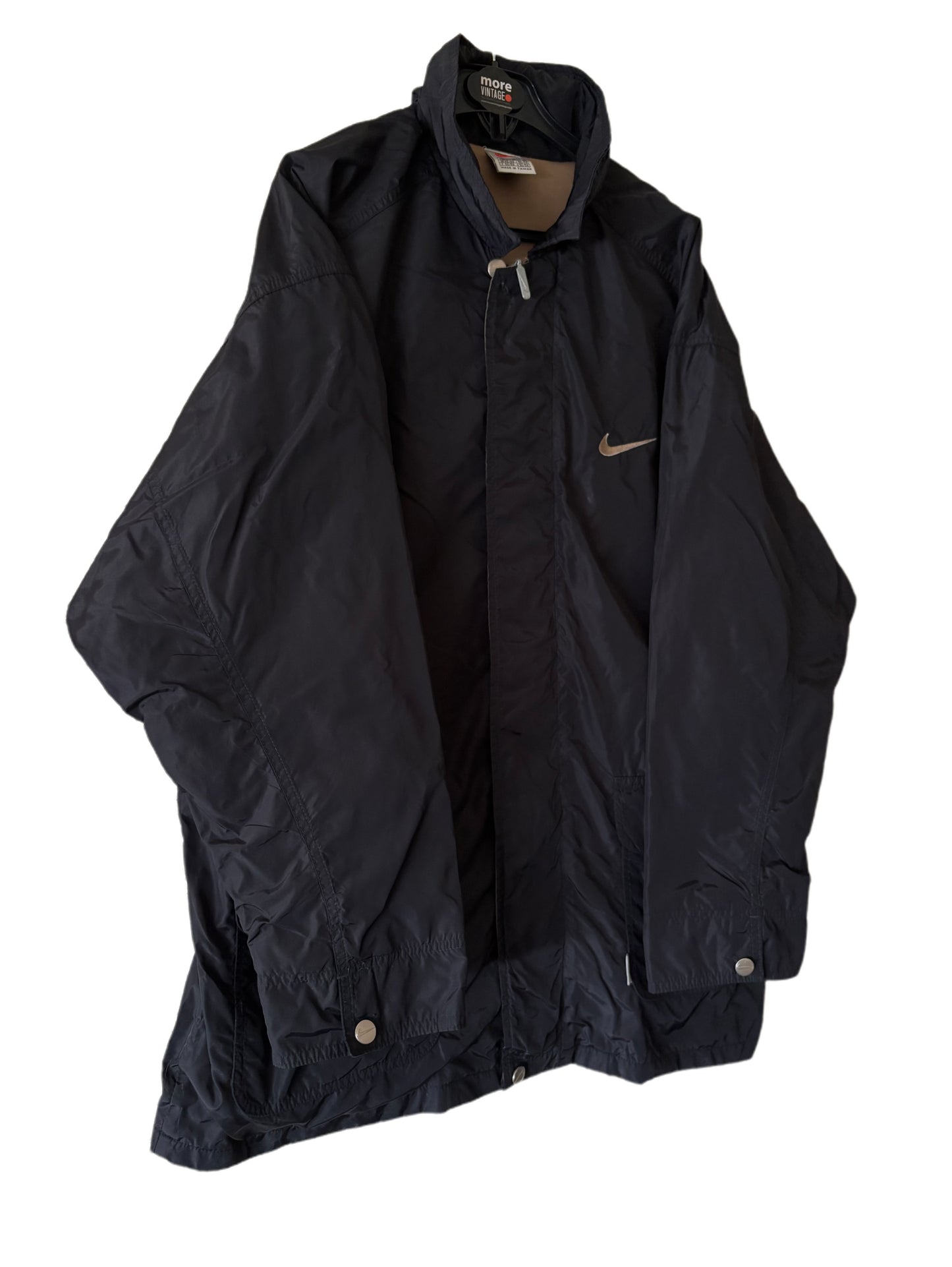 Chaqueta 3/4 Nike Retro Black/Gold