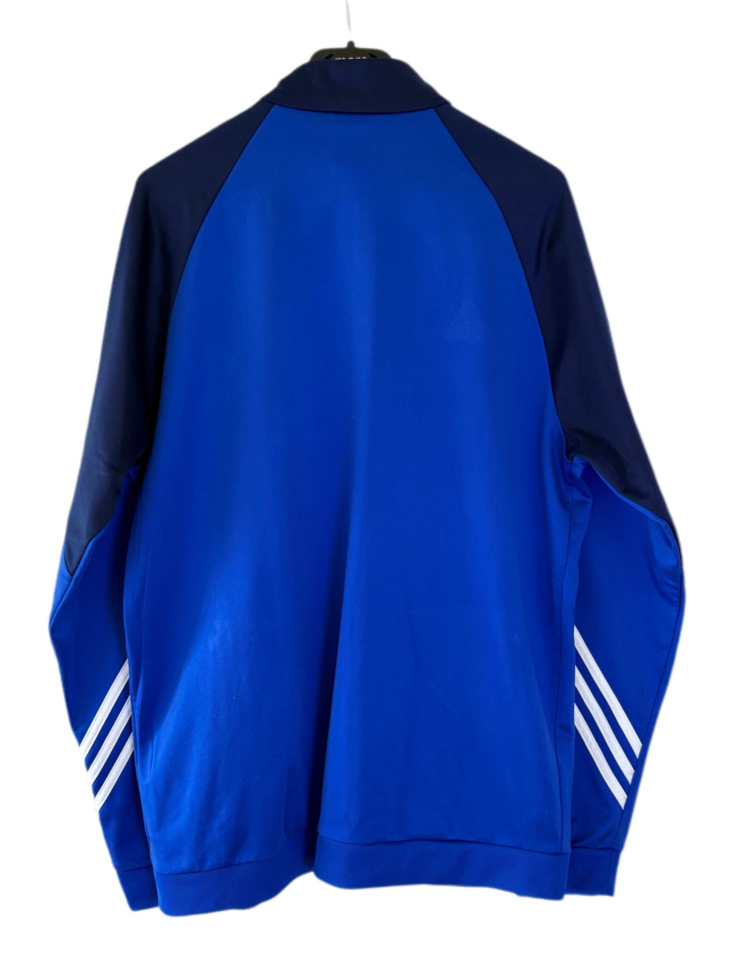 Chaqueta Adidas Retro Blue