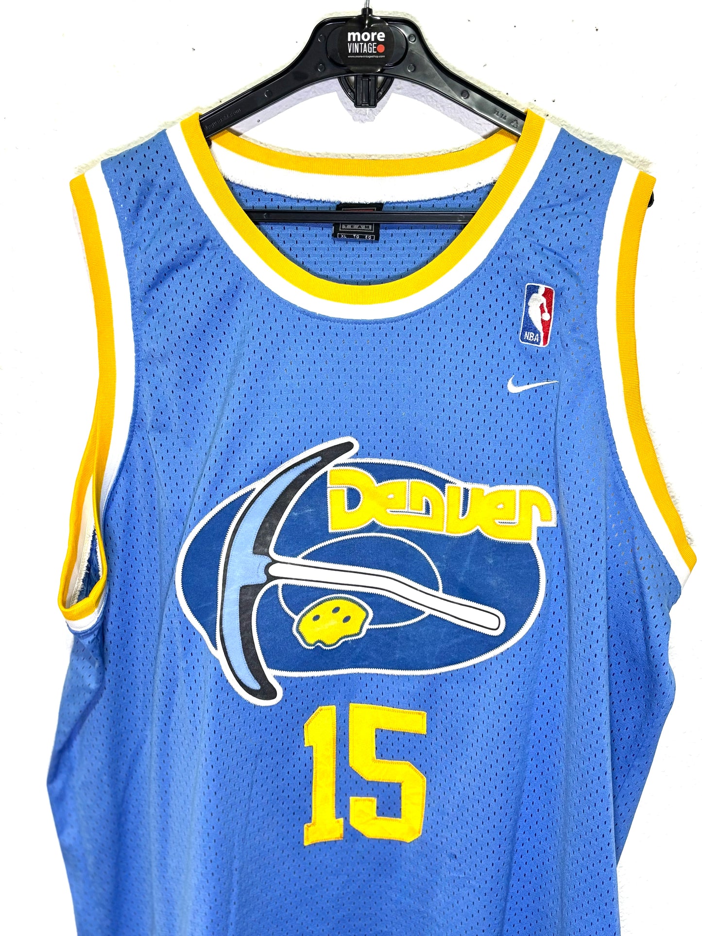 Camiseta NBA Denver Anthony #15 Nike