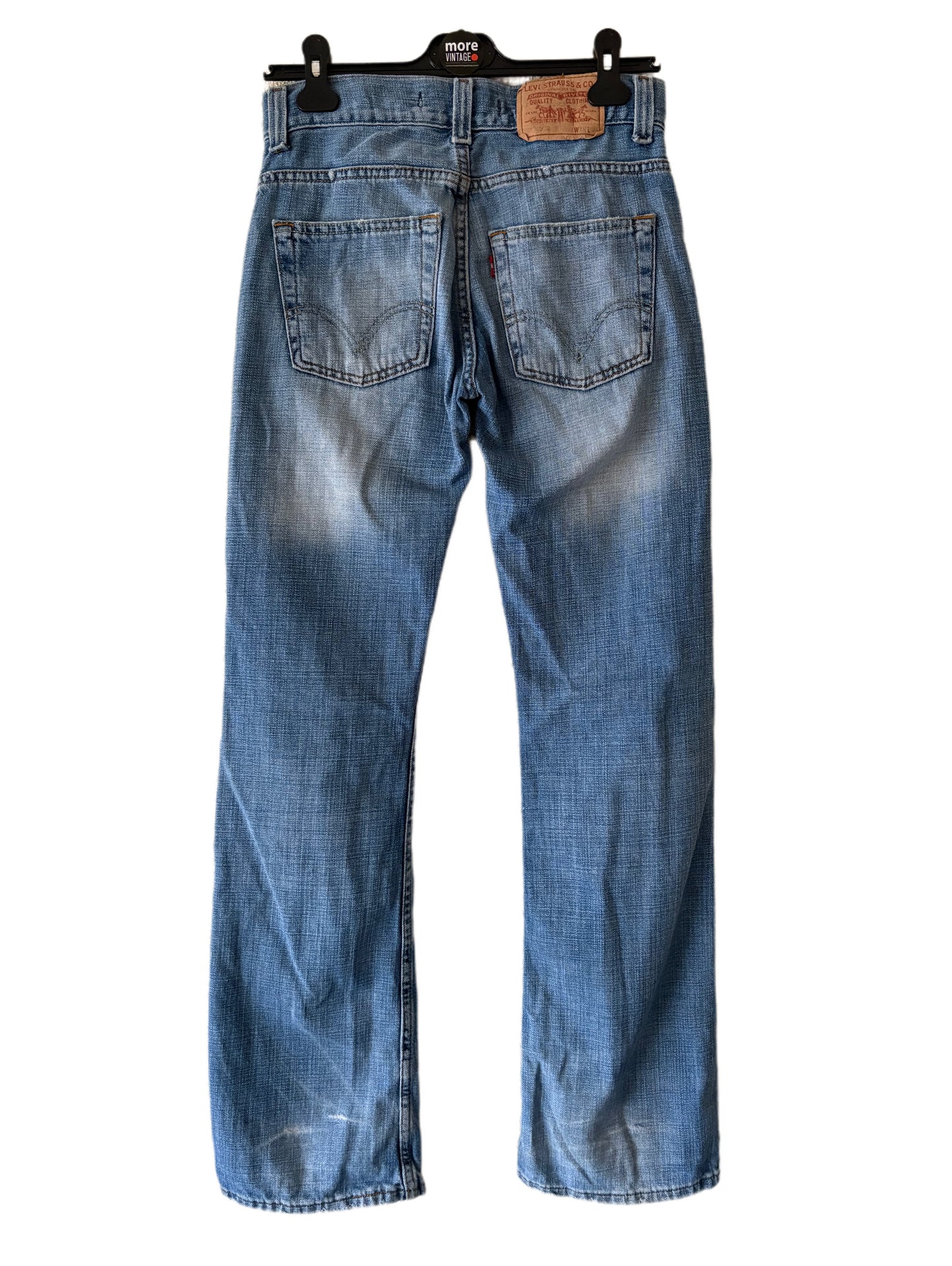 Pantalón Levi’s 512 BootCut Vintage Blue