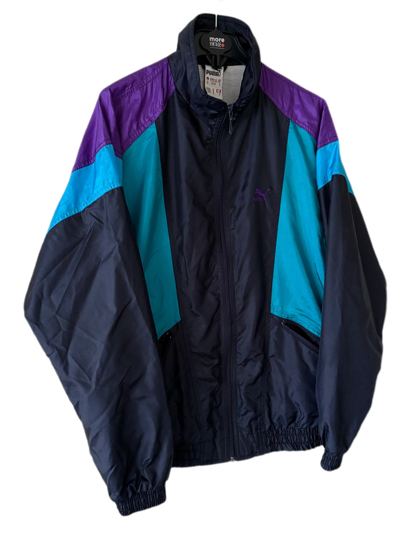 Chaqueta Puma Vintage Retro Color’s