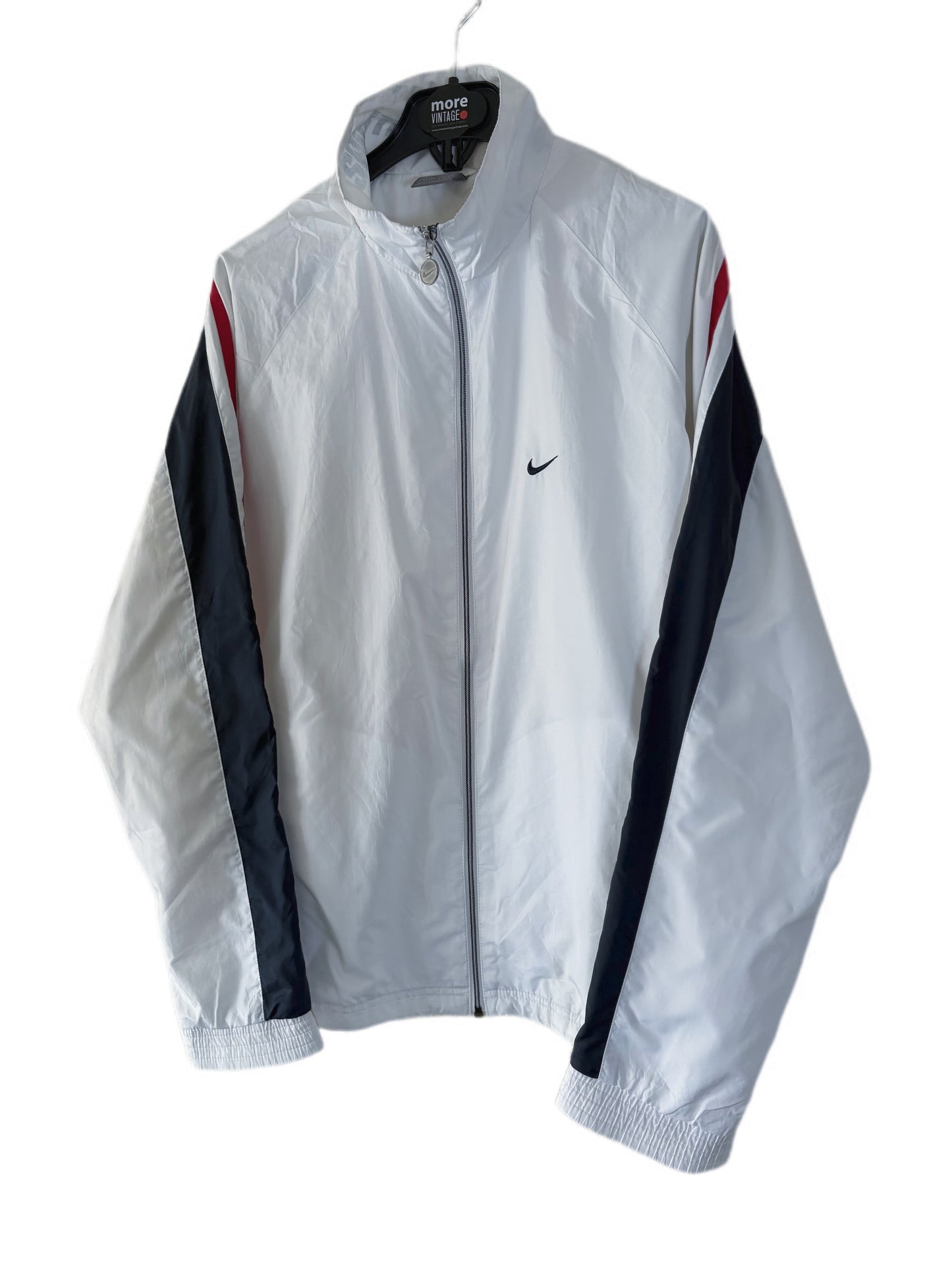 Chaqueta Nike Vintage Retro White
