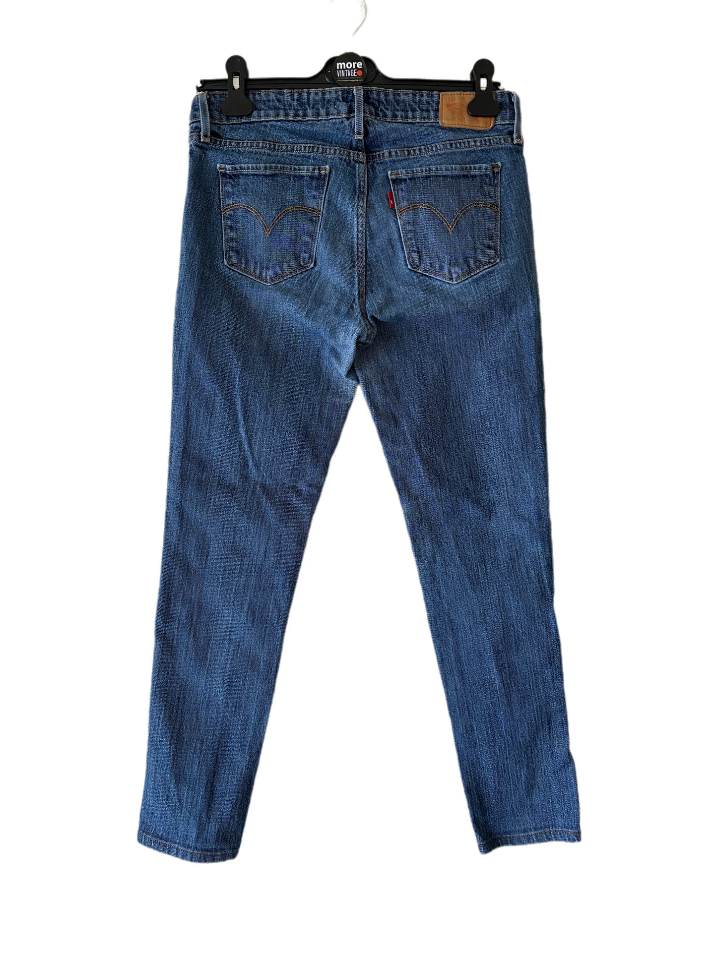 Pantalón Levi’s 711 Skinny Vintage Blue