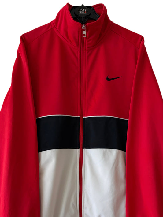 Chaqueta Nike Retro Red/White
