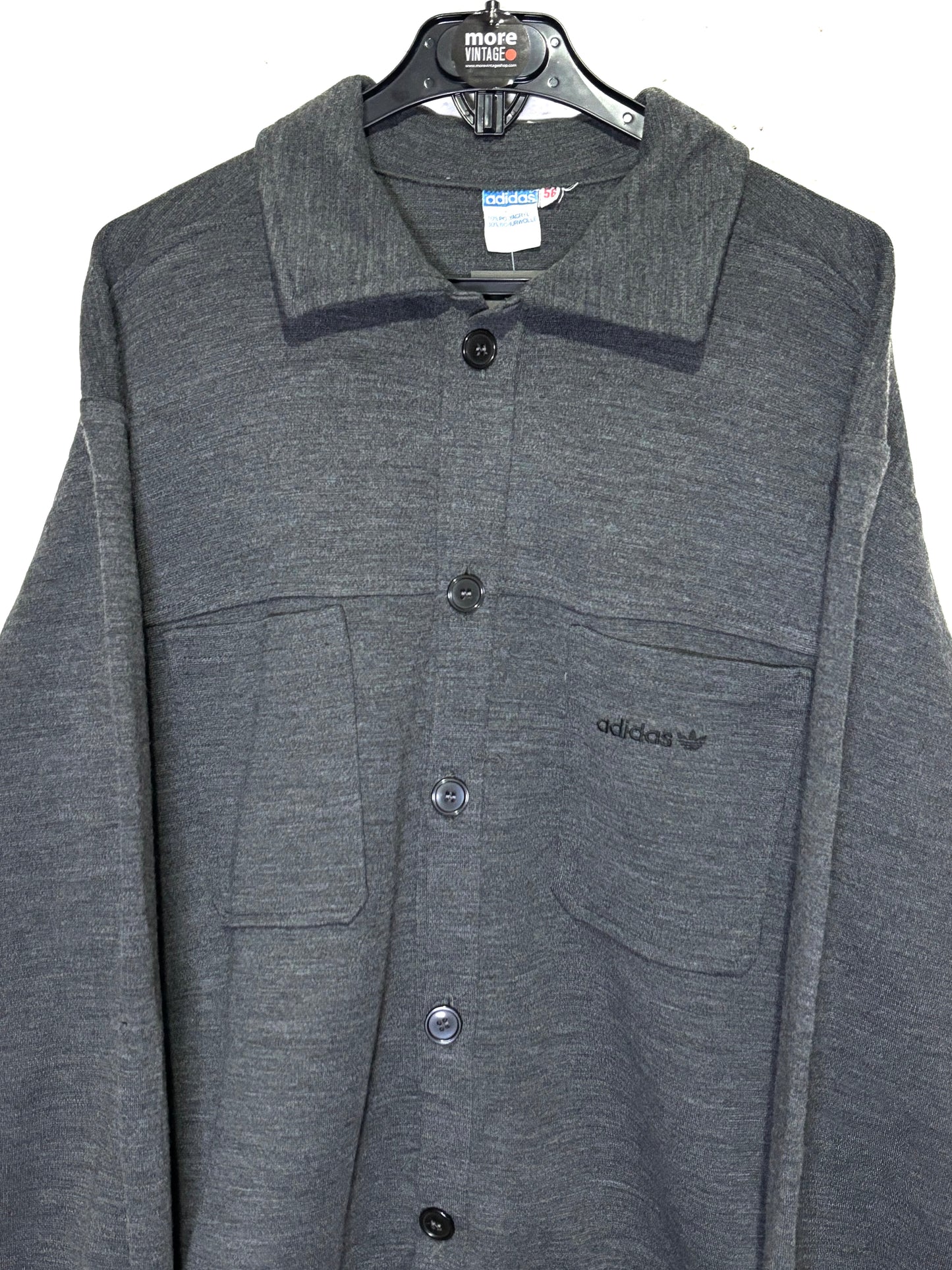 Chaqueta Adidas Originals Classic 90 Grey