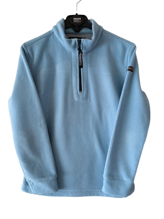 Polar Napapijri “Thermal Protection” Vintage Light Blue