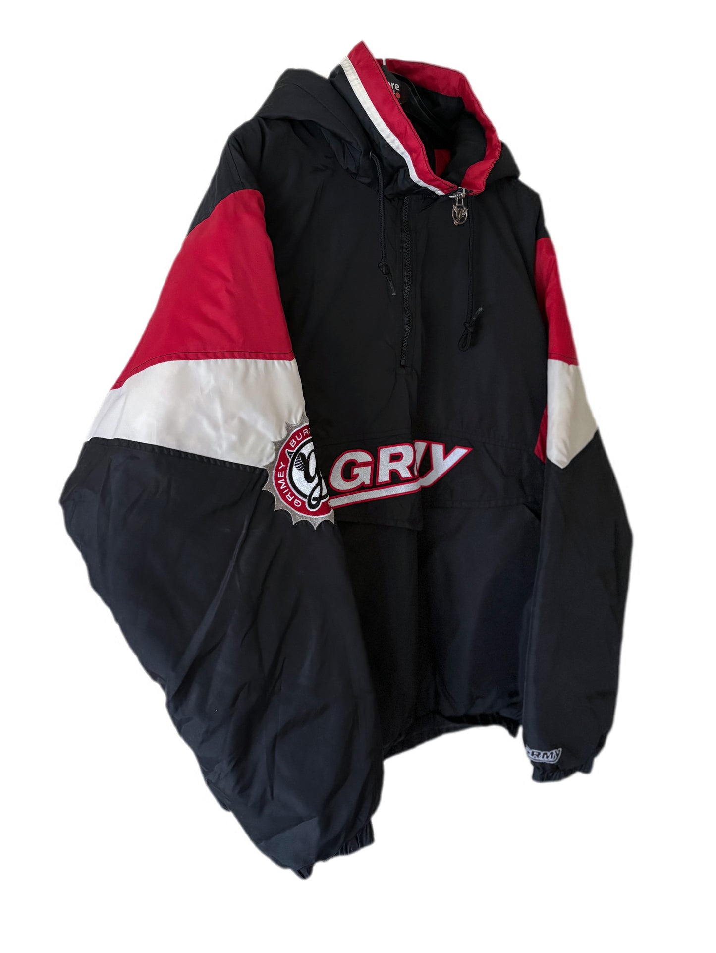 Abrigo Grmy Infamous Retro