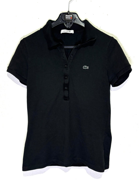 Polo Lacoste Women’s Black