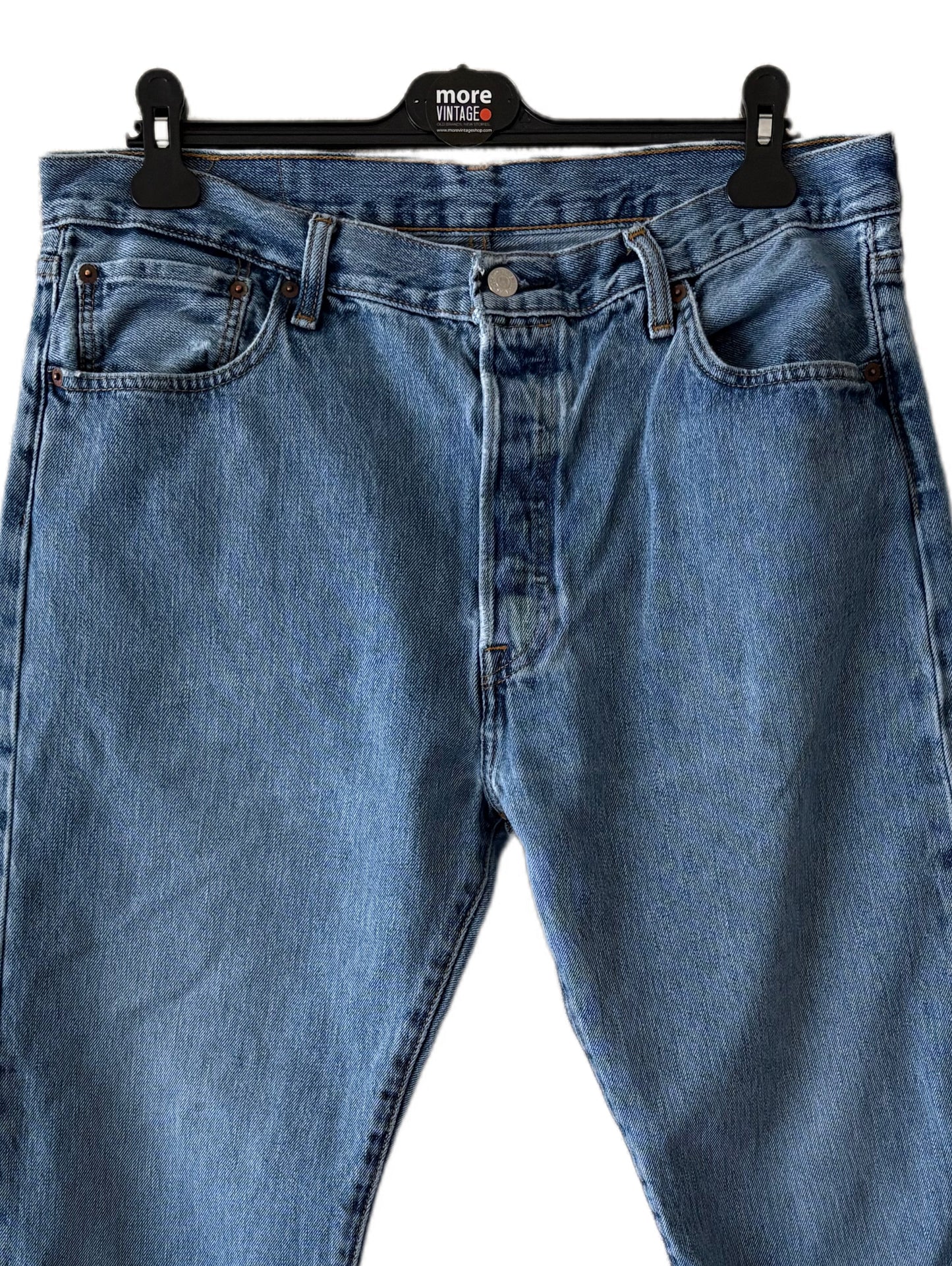Pantalón Levi’s 501 Vintage Blue