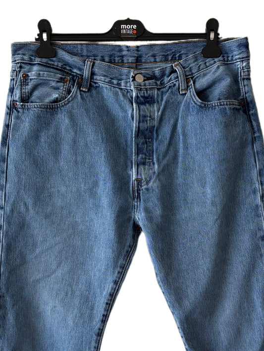 Pantalón Levi’s 501 Vintage Blue