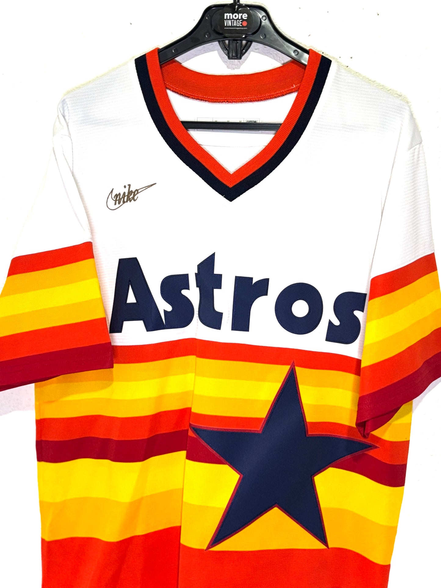 Camiseta Nike Astros Cooperstown Collection