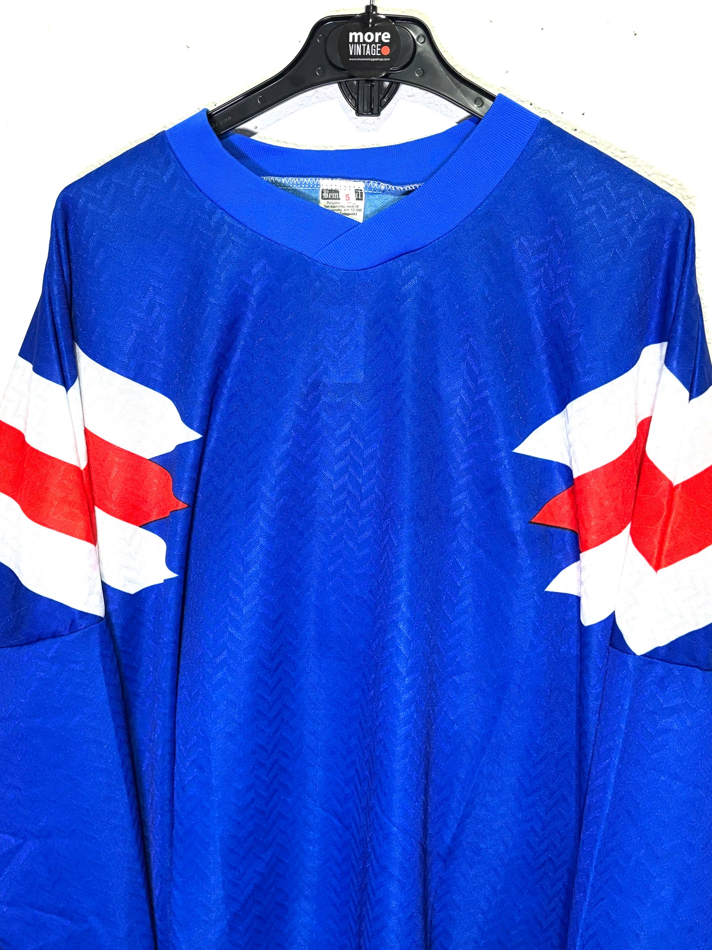 Retro Shirt Long Sleeve