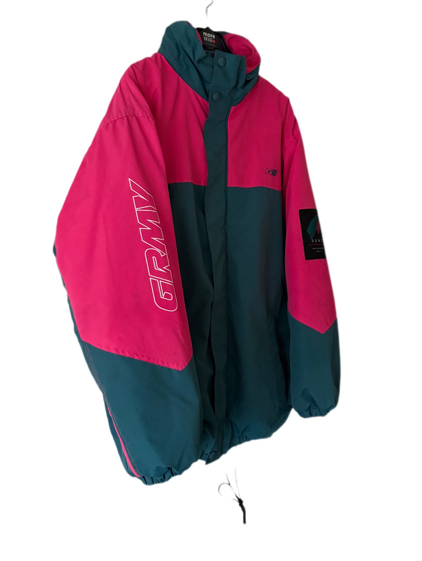 Abrigo Grmy Infamous Retro Colors