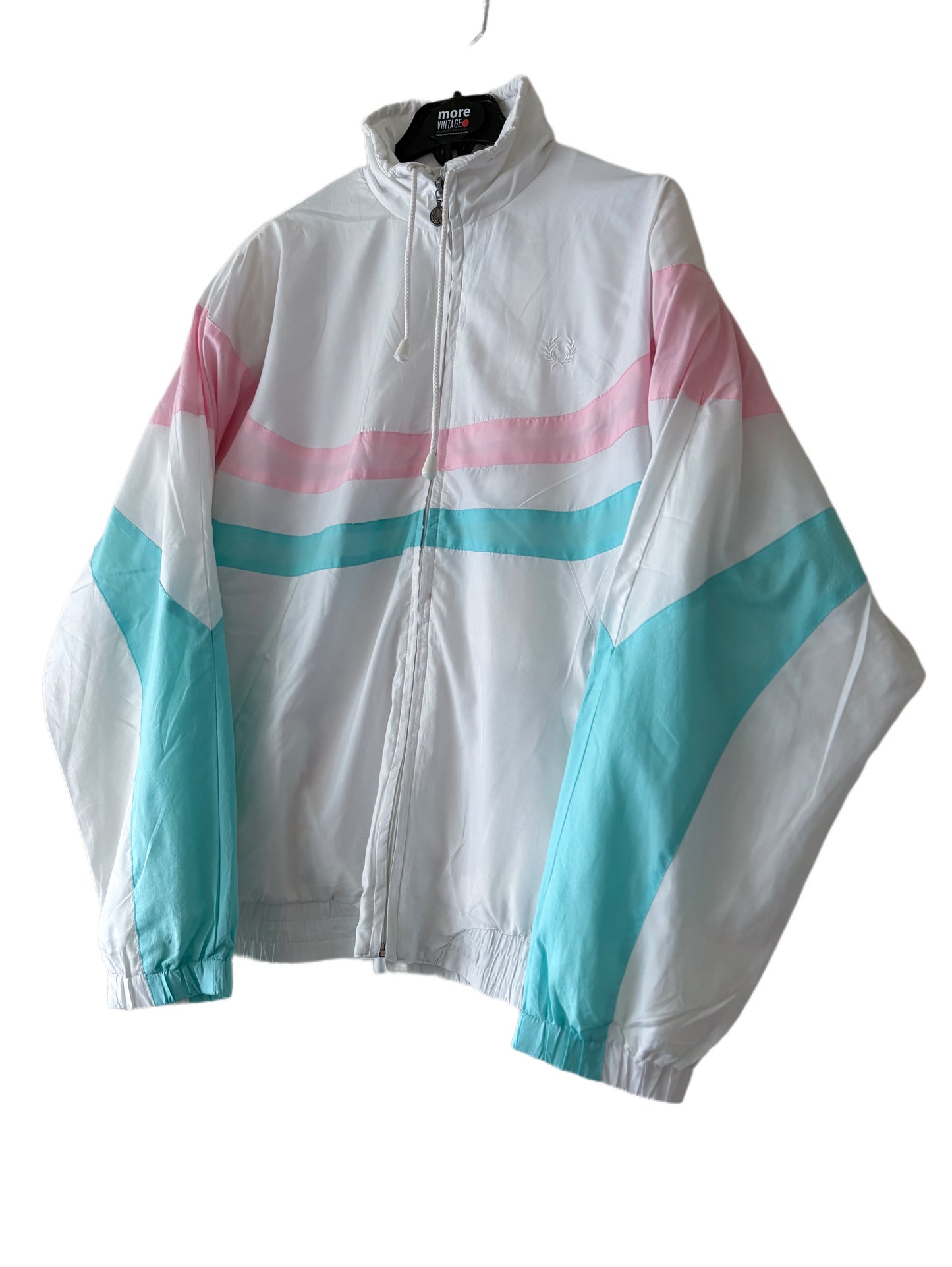 Chaqueta Fred Perry Retro Light Colors