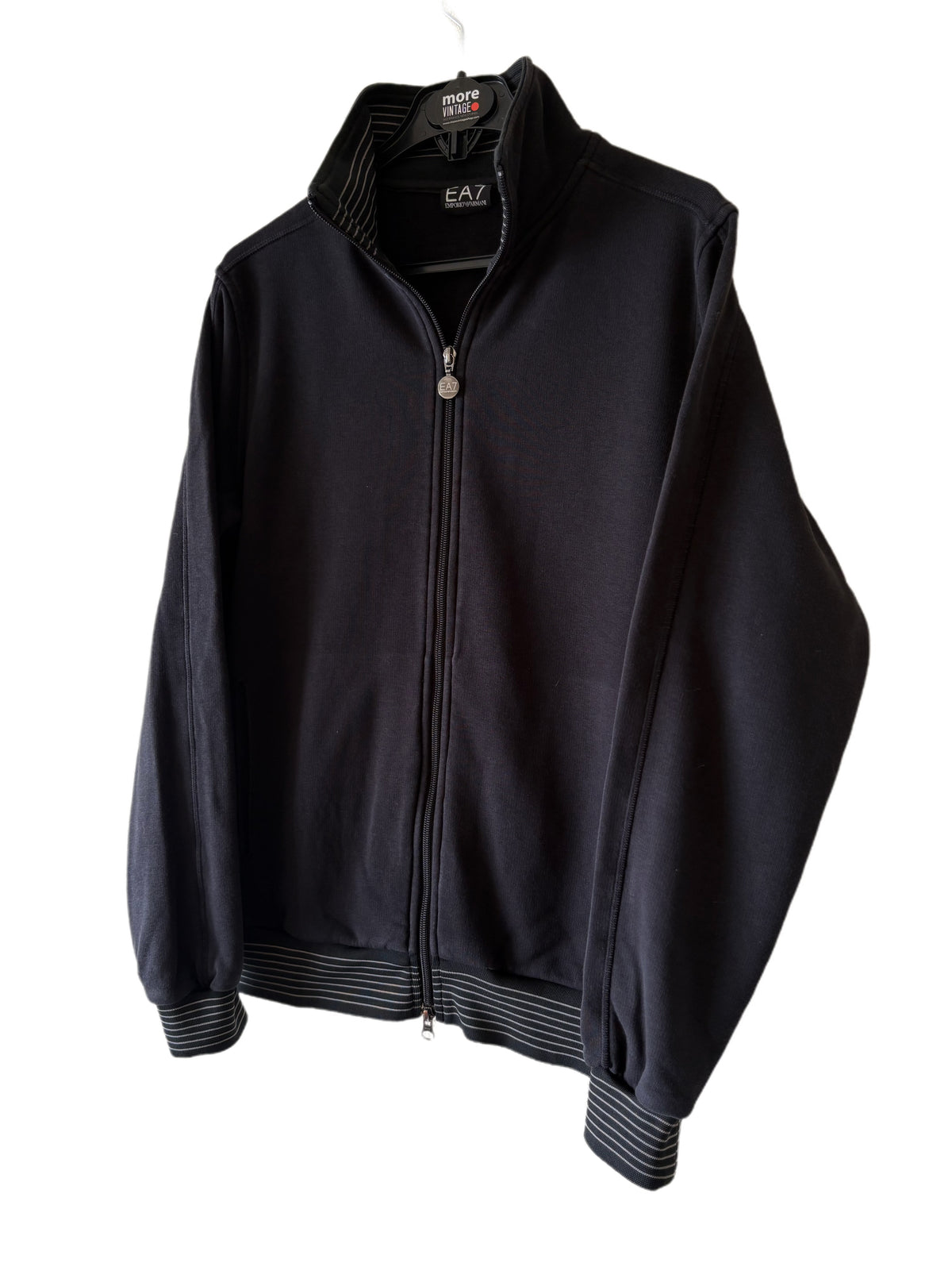 Chaqueta EA7 Retro Black