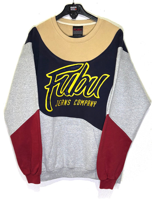 Sudadera Fubu Jeans Company Vintage