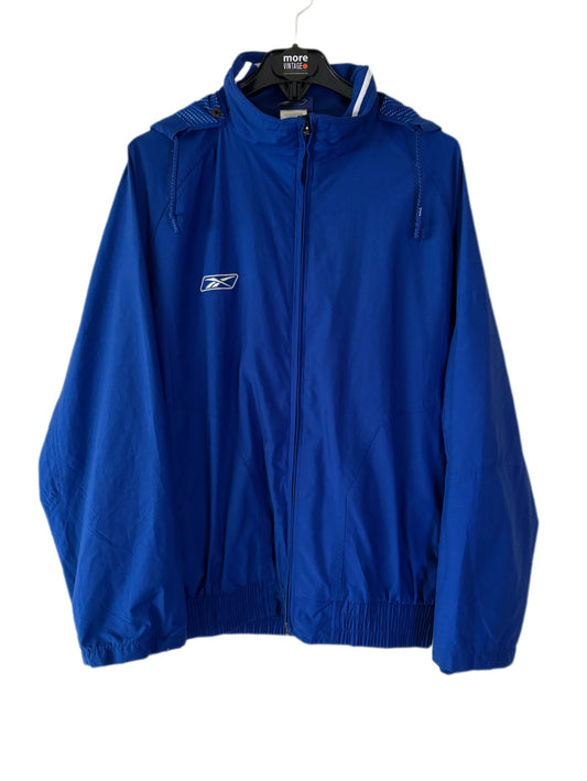 Chaqueta Reebok Vintage Retro Blue