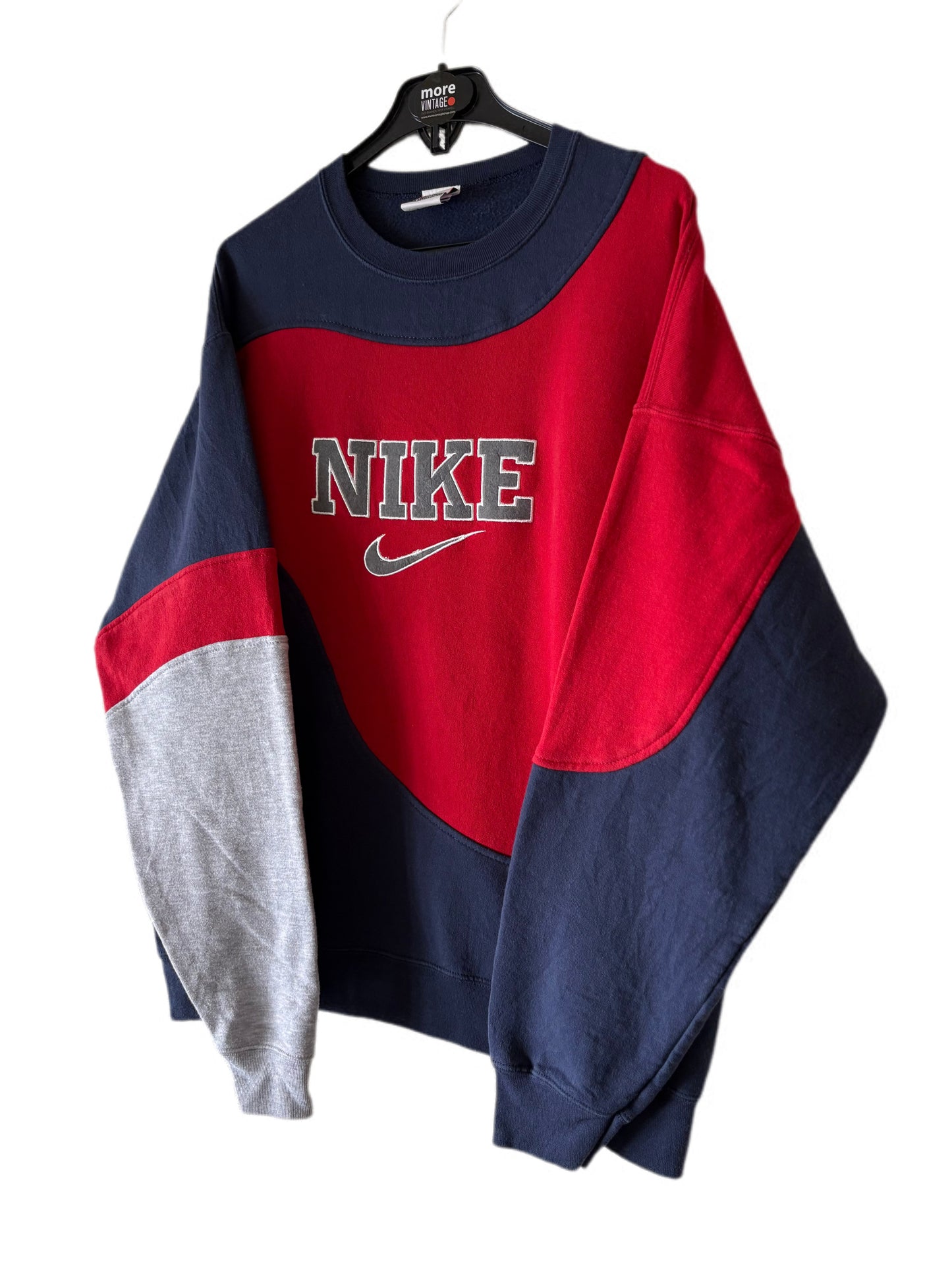 Sudadera Nike Retro 90’s Three Colors