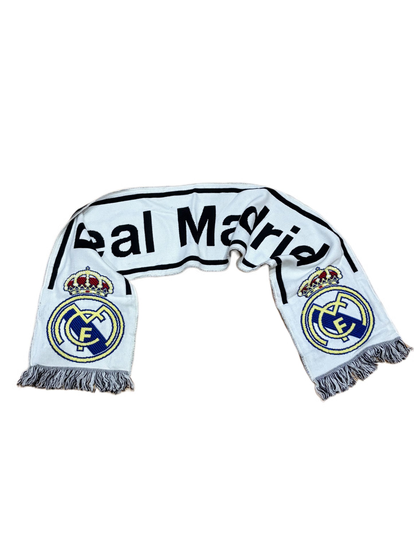 Bufanda Real Madrid C.F