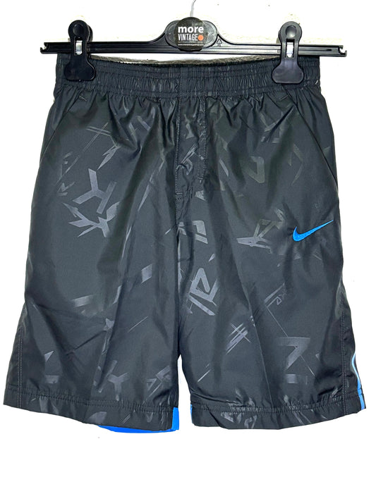 Pantalón Corto Nike Retro Black/Blue